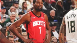 Rockets Tumbangkan 76ers, Lanjutkan Tren Positif dengan Delapan Kemenangan Beruntun