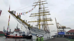 Rusia Tunggu Kedatangan KRI Bima Suci di Moskow Juni 2026, Perkuat Kerja Sama Angkatan Laut