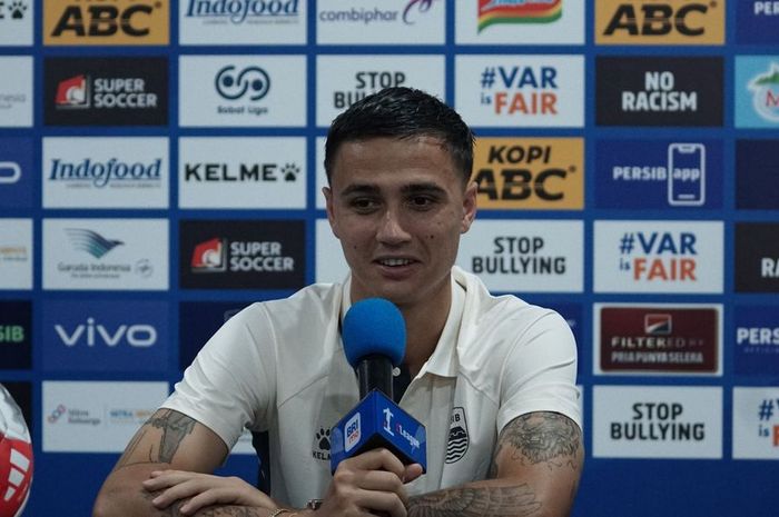 Persib Bandung Diminta Waspada Hadapi Dewa United yang Diperkuat Banyak Pemain Timnas