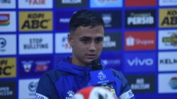 Eliano Reijnders Tegaskan Persib Siap Habis-habisan Lawan Arema FC, Kesalahan Lawan Dewa United Jadi Alarm Bahaya!