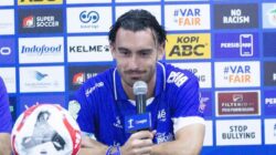 Janji Andrew Jung Usai Selamatkan Persib dari Kekalahan Kontra Dewa United