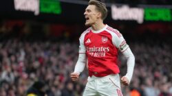 Adu Strategi Man City vs Arsenal: Peran Baru Odegaard Bisa Jadi Penentu Juara