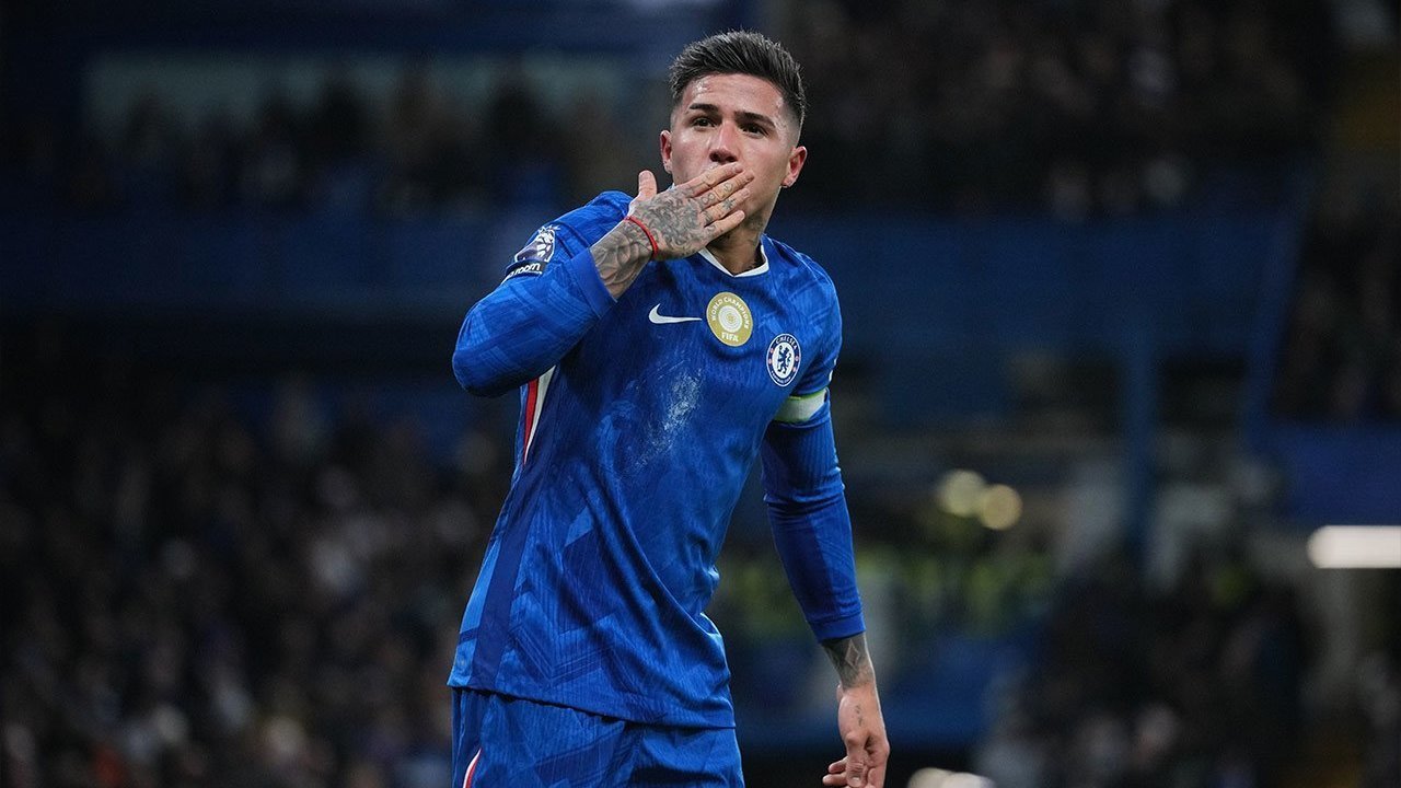 Chelsea Dapat Kekuatan Tambahan, Enzo Fernandez Siap Tampil Lagi