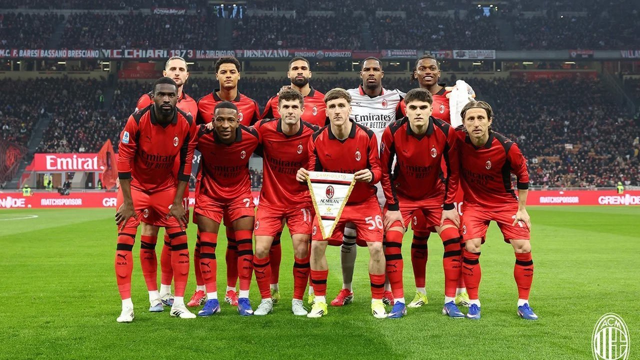 AC Milan vs Juventus: Lima Pemain Kunci yang Harus Tampil Sempurna Demi Tiga Poin di San Siro