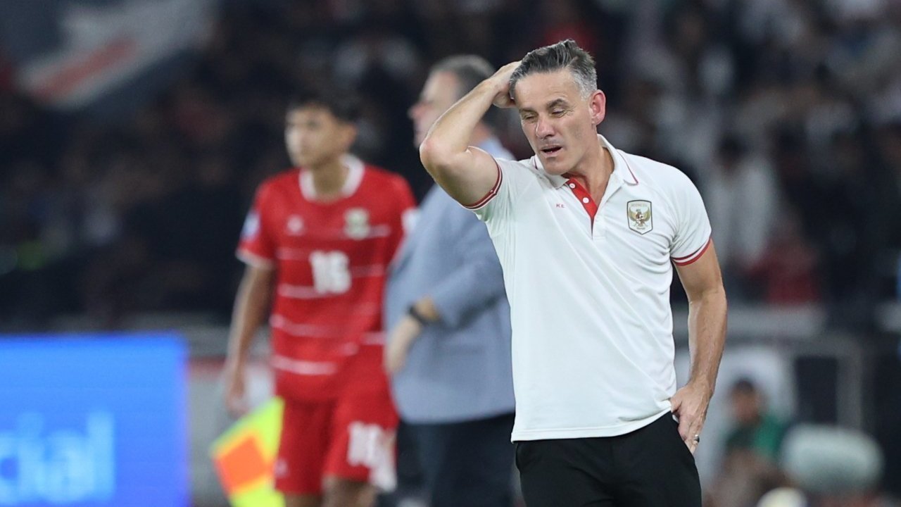 4 Kiper Potensial Pilihan John Herdman untuk Timnas Indonesia di Piala AFF 2026, Teja Paku Alam Pantas Dapat Kesempatan