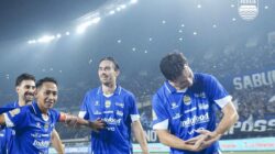 Tempat Nonton Persib vs Arema: Jadwal, Siaran TV, dan Jam Kick-off