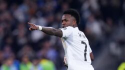 Vinicius Junior Tegaskan Loyalitas, Siap Lanjutkan Karier Panjang di Real Madrid