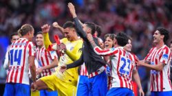 Atletico Lolos ke Semifinal, Juan Musso Wujudkan Impian di Liga Champions