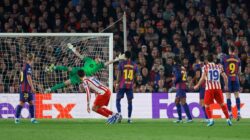Julian Alvarez Tampil Gemilang, Atletico Madrid Bungkam Barcelona di Camp Nou