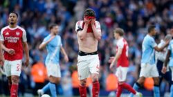 Mental Tangguh Declan Rice Tetap Terjaga Meski Arsenal Takluk dari Manchester City