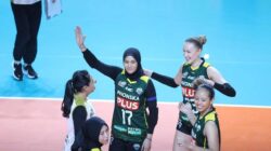 Gresik Phonska Plus Tampil Perkasa! Sapu Bersih Electric PLN 3-0 di Final Four Proliga 2026