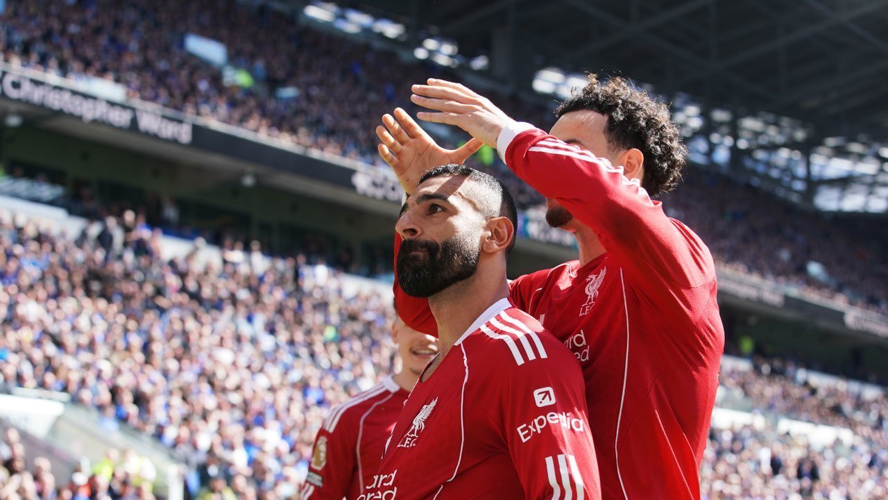 Mohamed Salah Bersiap Tinggalkan Liverpool, Fernando Hierro Dorong Gabung Real Madrid