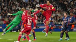 Liverpool Pantang Menyerah Hadapi PSG, Slot Andalkan Magis Anfield