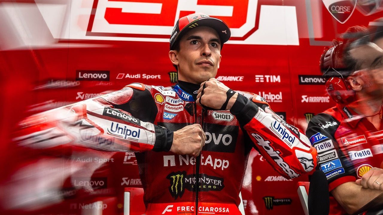 Marc Marquez Kesulitan di Awal MotoGP 2026, Livio Suppo Soroti Faktor Kebugaran