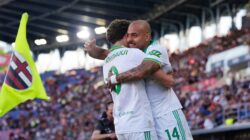 Pembalasan Tuntas Roma atas Bologna Usai Kegagalan di Eropa