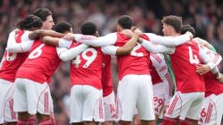 Bara Semangat Arsenal Menuju Gelar Juara