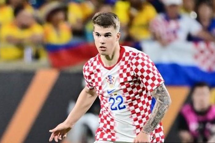 Luka Vuskovic, Calon Tembok Baru Kroasia di Piala Dunia 2026