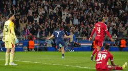 Hasil PSG vs Liverpool: Keperkasaan Juara Bertahan di Parc des Princes