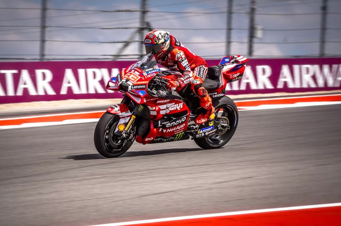 Marc Marquez Disorot Eks Rider Moto2, Dinilai Bisa Jadi Penyelamat Performa Ducati di MotoGP 2026