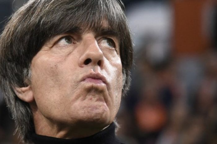 600 Kandidat Rebut Kursi Pelatih Ghana, Joachim Loew Siap Kembali ke Panggung Internasional