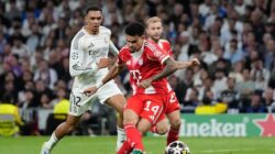 Duel Eks Liverpool di Bernabéu: Luis Diaz Tampil Lebih Unggul dari Alexander-Arnold