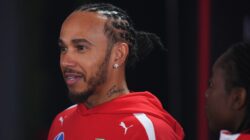 Hamilton Nikmati Kebangkitan di Ferrari, Kembali Bersaing di Barisan Depan F1