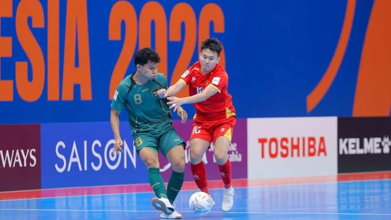 Semifinal ASEAN Futsal 2026: Pelatih Indonesia Waspadai Kekuatan Vietnam