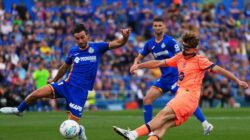 Barcelona Akui Tak Mudah Taklukkan Getafe, Tiga Poin Dinilai Sangat Berharga