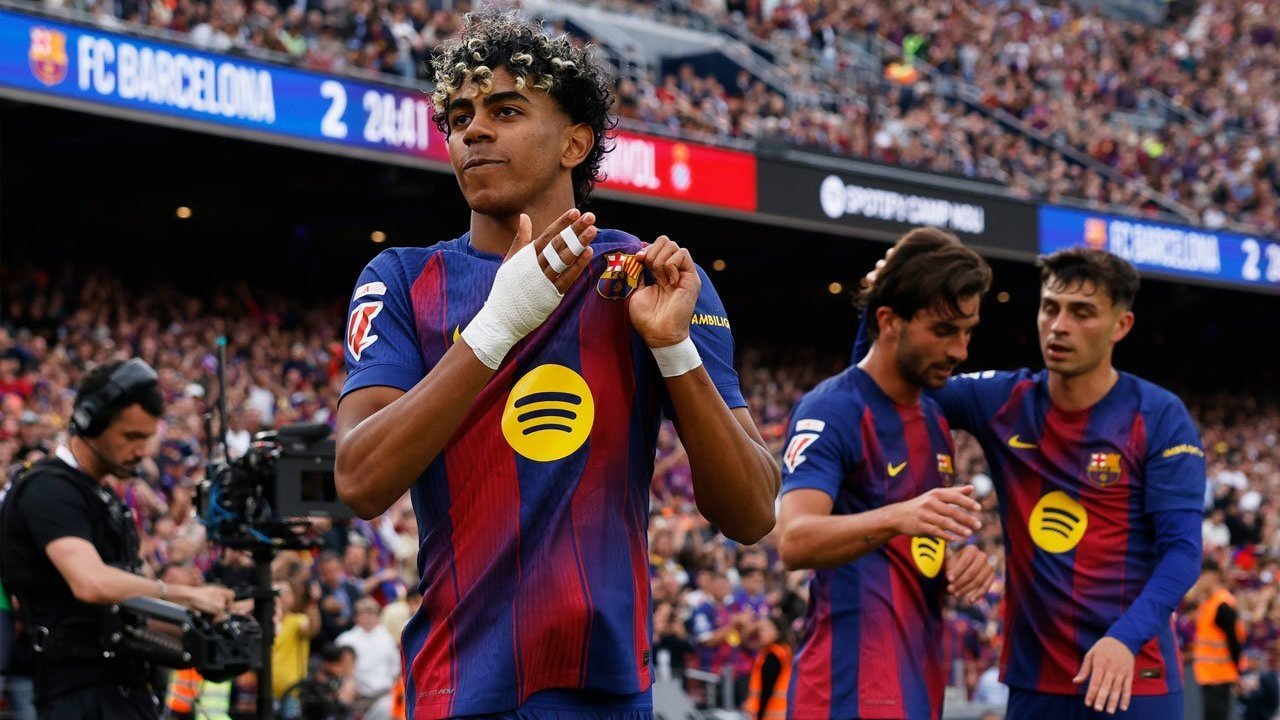 Ivan Rakitic Dukung Lamine Yamal: Beri Kebebasan untuk Berkembang