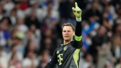 Seperti Wine, Semakin Matang Semakin Hebat: Manuel Neuer Tunjukkan Kejayaan di Bernabeu