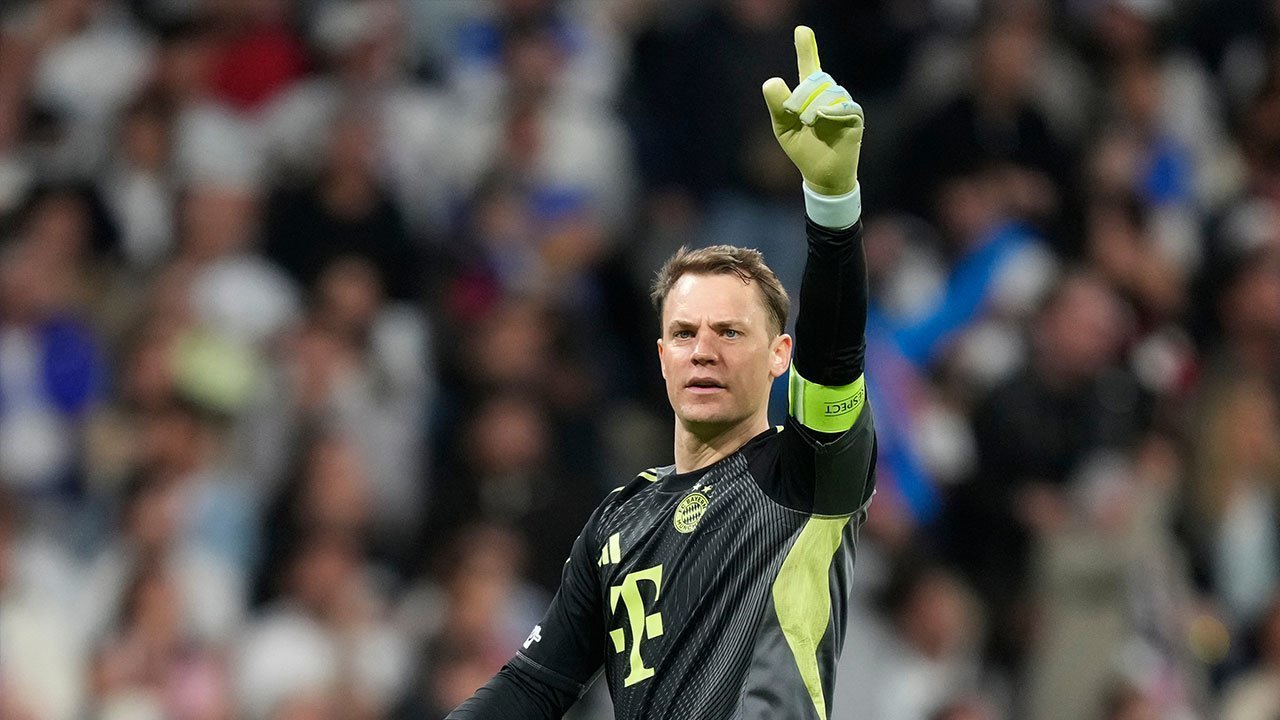 Seperti Wine, Semakin Matang Semakin Hebat: Manuel Neuer Tunjukkan Kejayaan di Bernabeu