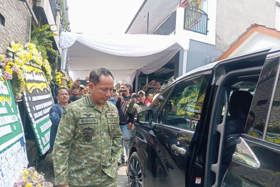 Panglima TNI Akan Pimpin Upacara Pemakaman Mayor Zulmi