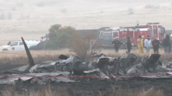 Iran Klaim Jatuhkan Pesawat Militer AS dalam Operasi Penyelamatan