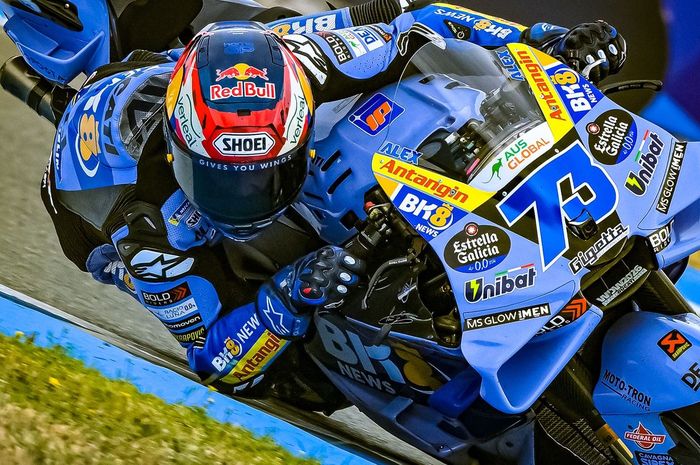 MotoGP Spanyol 2026: Marc Marquez Ragu Podium, Sorotan Beralih ke Alex Marquez