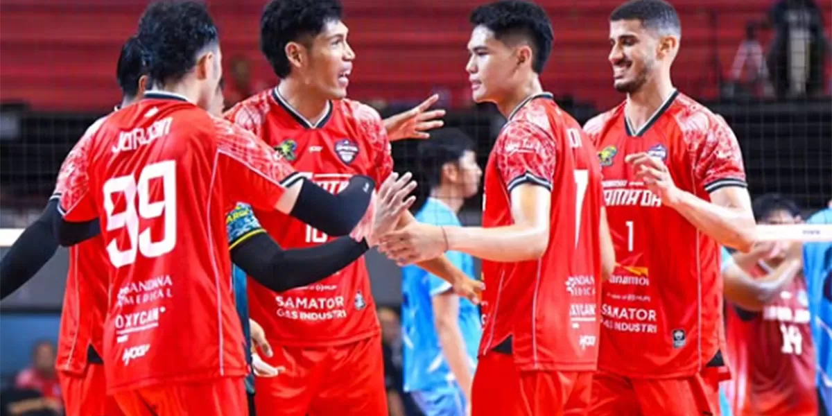 Grand Final Proliga 2026: Garuda Jaya Bangkit Dramatis, Samator Dipaksa Jalani Laga Penentuan