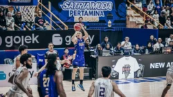 RANS Simba Bogor Bungkam Satria Muda, Pertahanan Solid Jadi Penentu Kemenangan