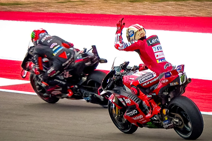 Ducati Masih Kesulitan Bangkit Jelang MotoGP Spanyol 2026, Tekanan untuk Dall’Igna Meningkat