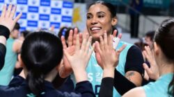 GS Caltex Akhirnya Juara Liga Voli Korea, Gyselle Silva Akhiri Penantian Panjang