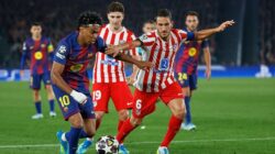 Laporta Geram Setelah Barcelona Tersingkir, Kritik Keras Wasit dan VAR