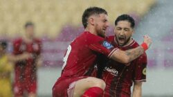 Hasil Persis Solo vs Semen Padang: Tumbangkan Kabau Sirah, Laskar Sambernyawa Keluar dari Zona Merah