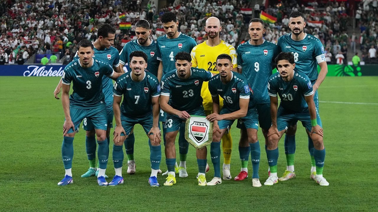 Kisah Heroik Irak Lolos Piala Dunia 2026: Singa Mesopotamia Tunjukkan Gigi