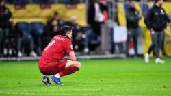 Tangis Lewandowski dan Mimpi Piala Dunia yang Pupus