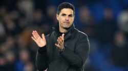Mikel Arteta Serukan Arsenal Tampil Total Demi Tiket Semifinal Liga Champions