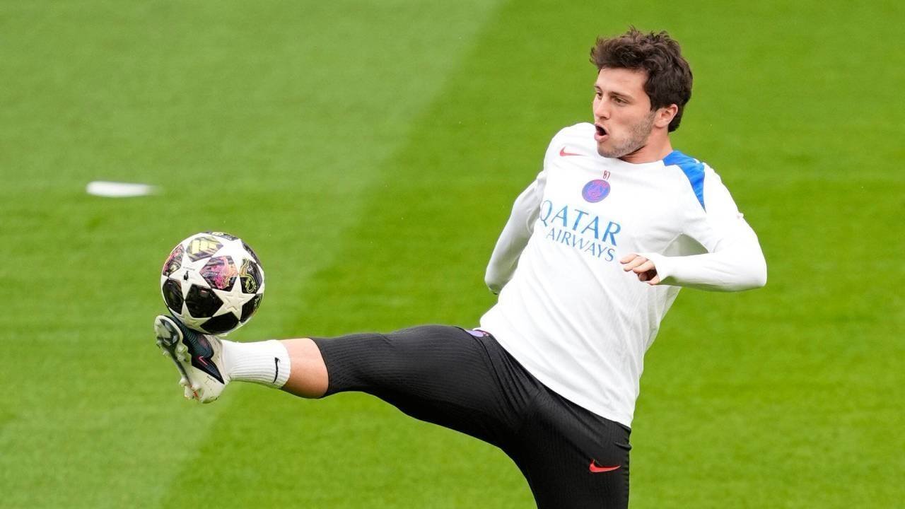 João Neves Jadi Kunci Dominasi PSG dalam Misi Pertahankan Gelar Liga Champions