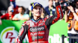 Marc Marquez Diyakini Tak Gentar Hadapi Pedro Acosta Sebagai Rekan Setim