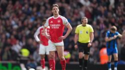 Hasil Arsenal vs Bournemouth: The Gunners Tumbang di Kandang, Man City Diuntungkan