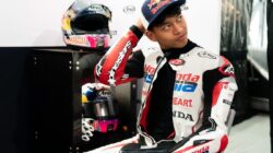 Veda Ega Pratama Gagal Finis di GP Amerika, Posisi Tergeser Meski Sempat Tampil Menjanjikan