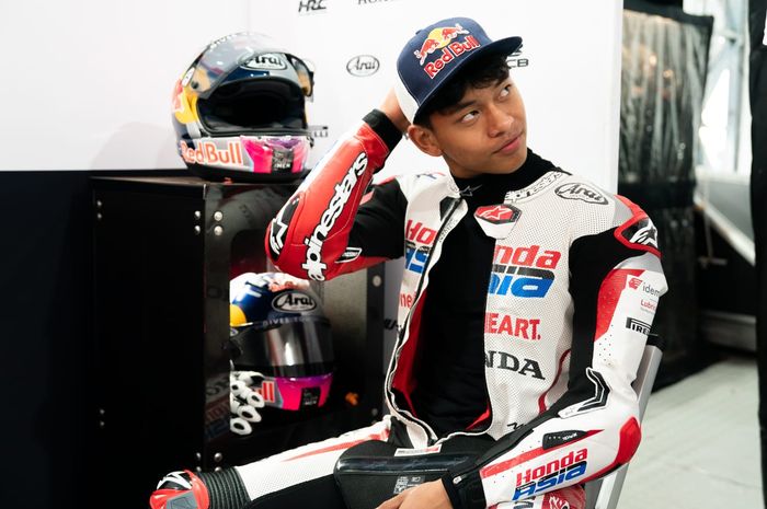 Veda Ega Pratama Gagal Finis di GP Amerika, Posisi Tergeser Meski Sempat Tampil Menjanjikan