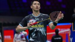 Hasil Kejuaraan Asia 2026: Jonatan Christie Bangkit dan Singkirkan Wakil Jepang, Tiket Perempat Final di Tangan