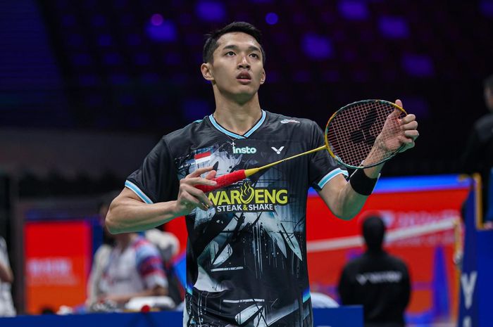 Hasil Kejuaraan Asia 2026: Jonatan Christie Bangkit dan Singkirkan Wakil Jepang, Tiket Perempat Final di Tangan